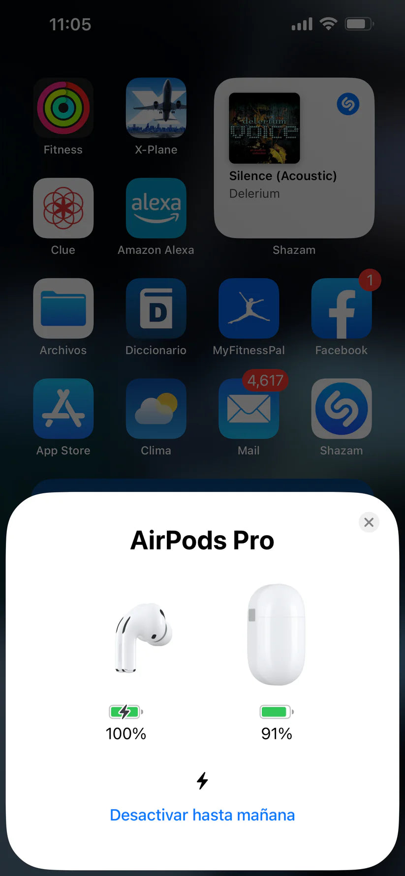 AirPods Pro Segunda Generación - Sonido Premium