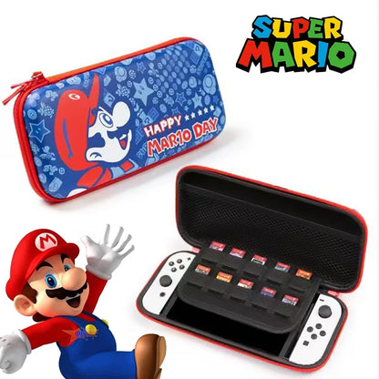 ESTUCHE PARA NINTENDO SWITCH DE SUPER MARIO