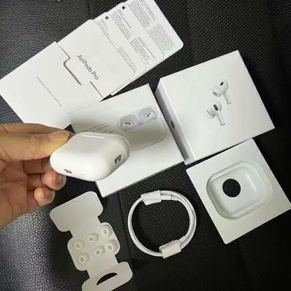 AirPods Pro Segunda Generación - Sonido Premium